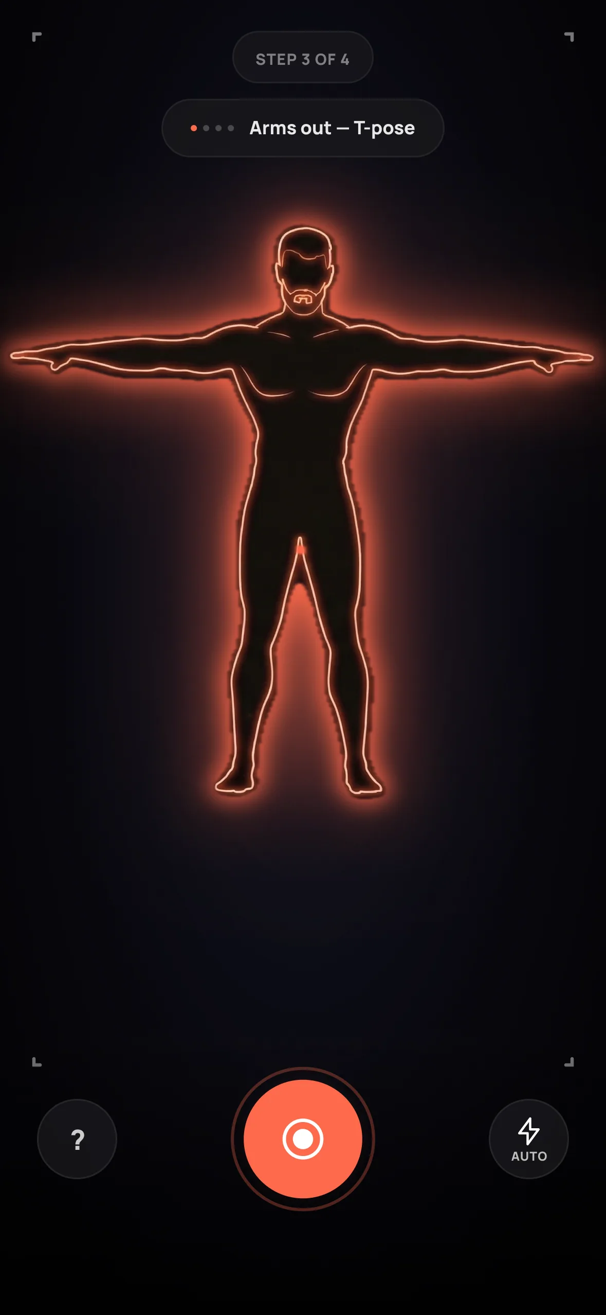 FitLoop app preview